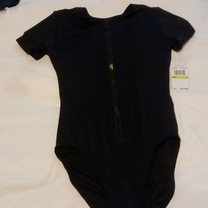 Micheal Kors Swim SZ 4 Black